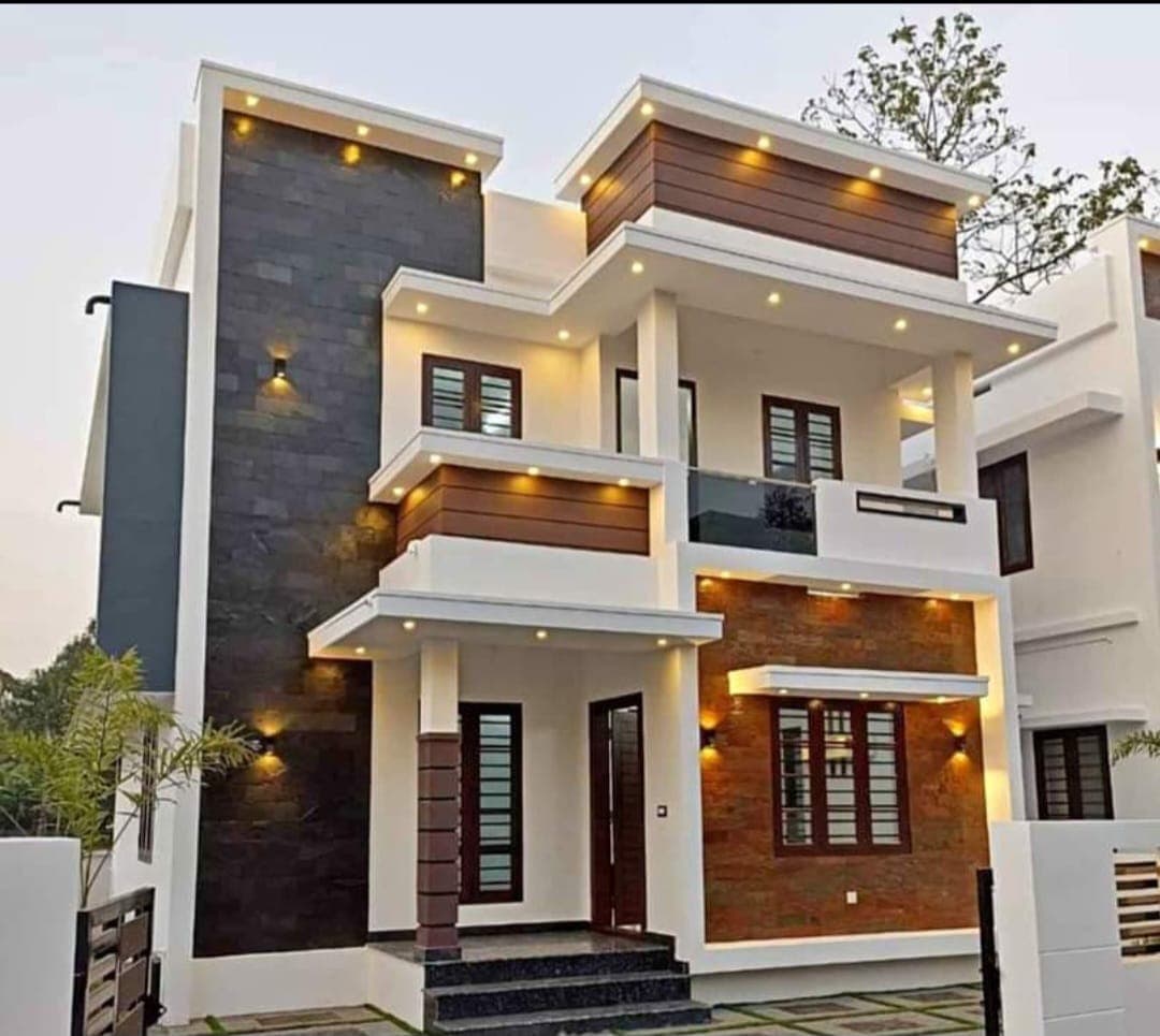 Modern House Project