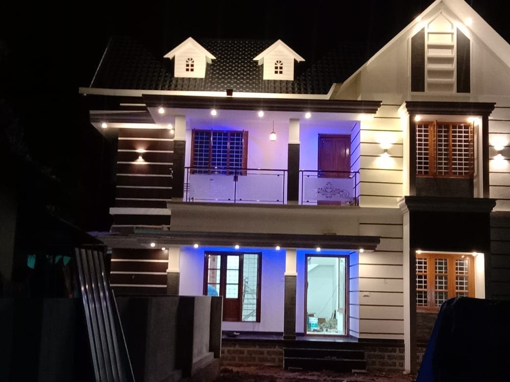 Modern House Project