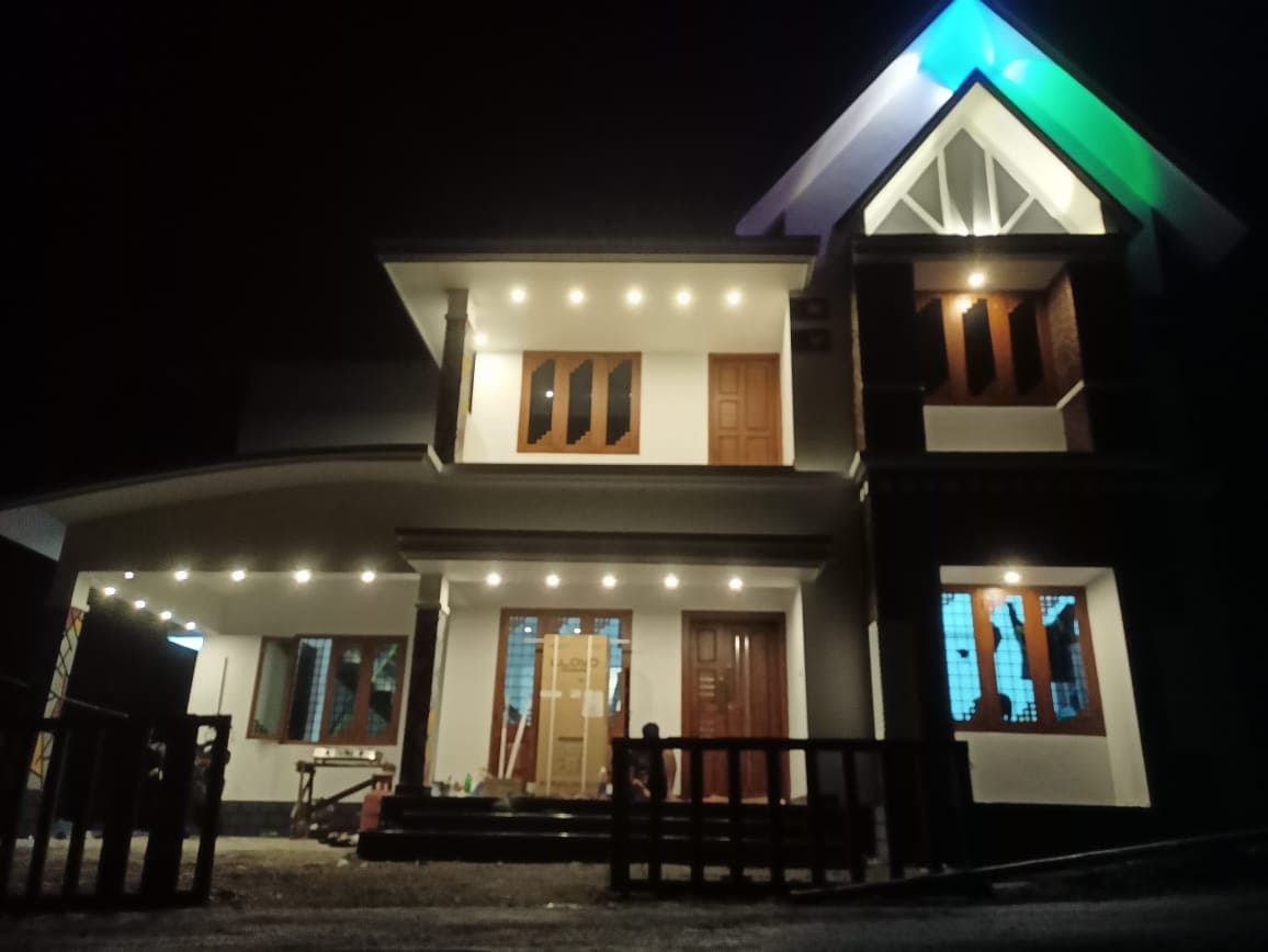 Modern House Project