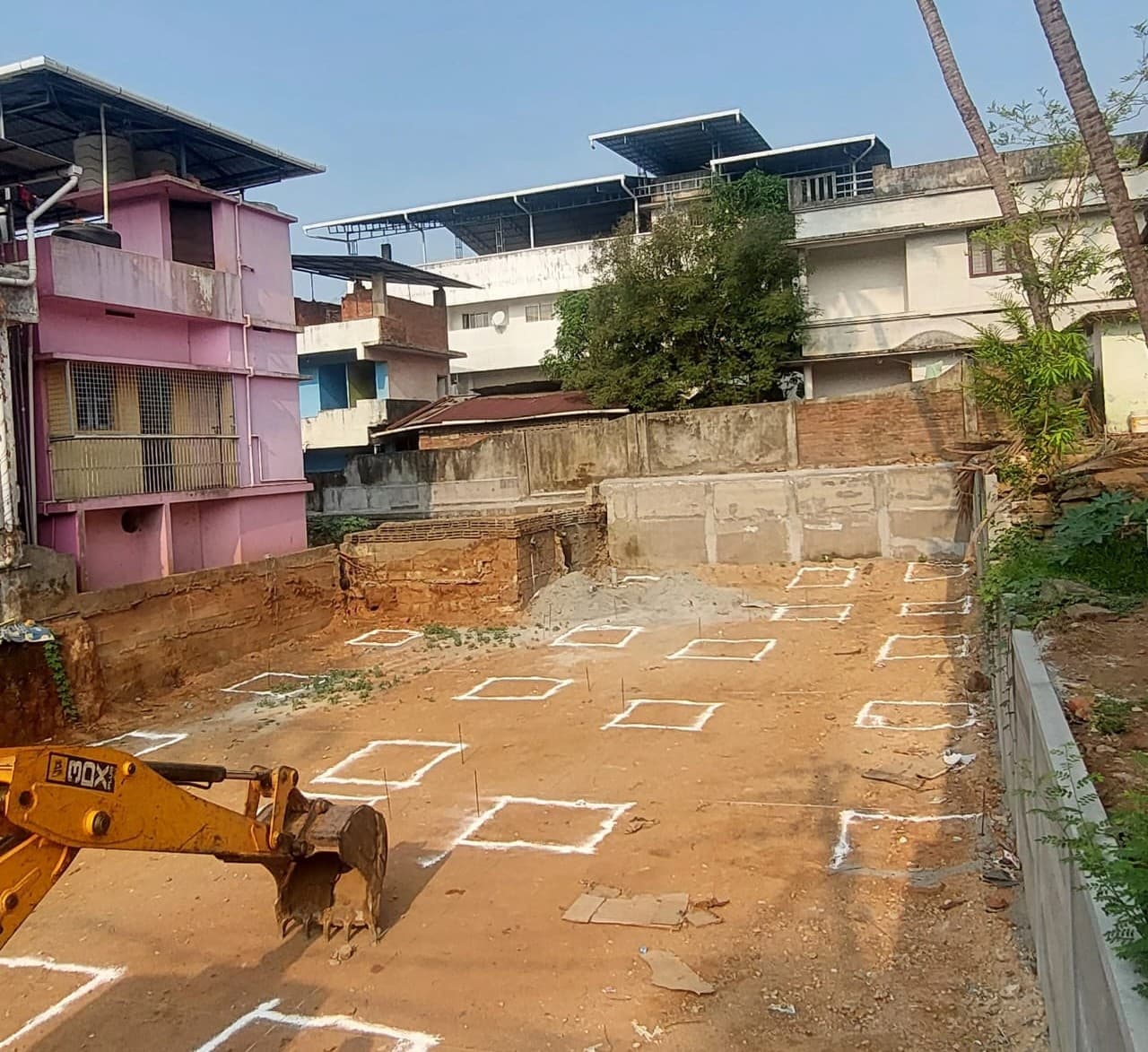Ongoing Project