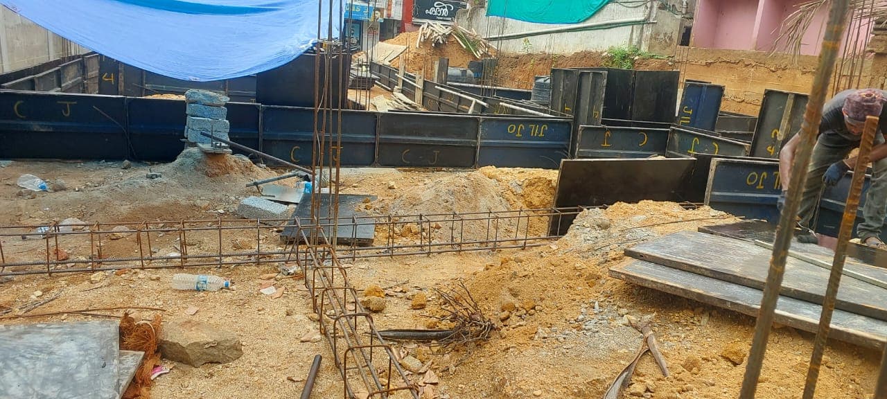 Ongoing Project
