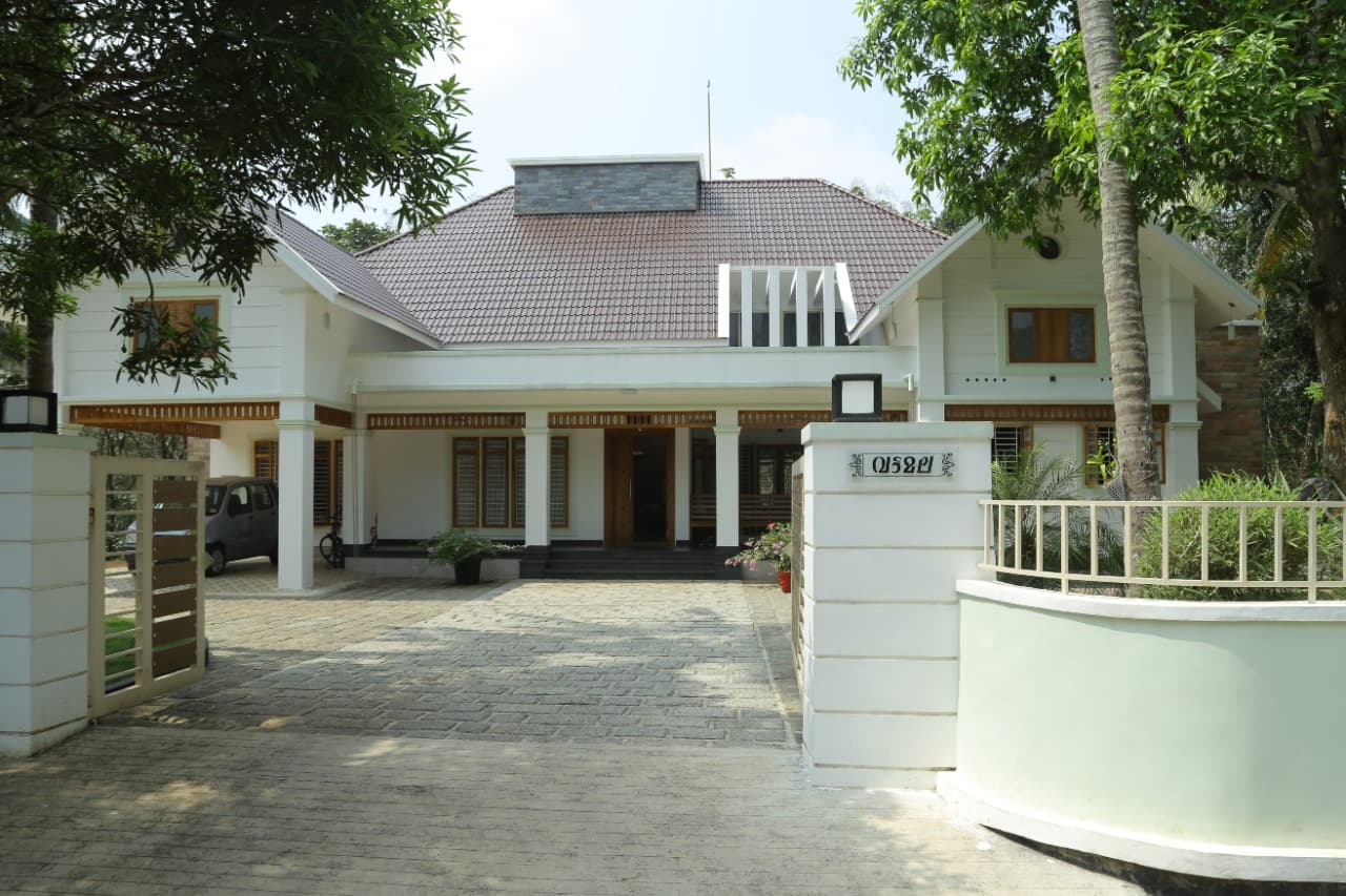 Modern House Project