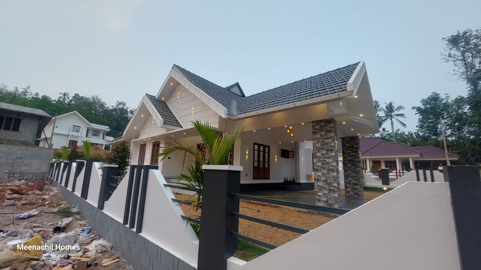 Modern House Project
